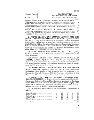 与伊朗帝国宪兵队 (GENMIS) 的军事行动